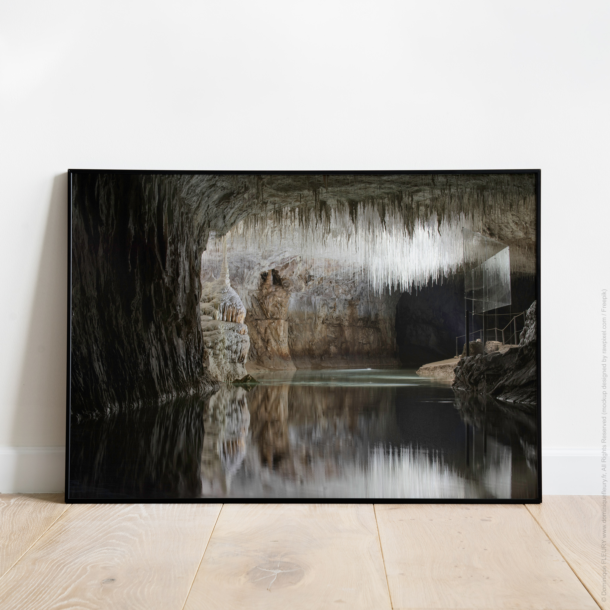 Le mystère de Choranche