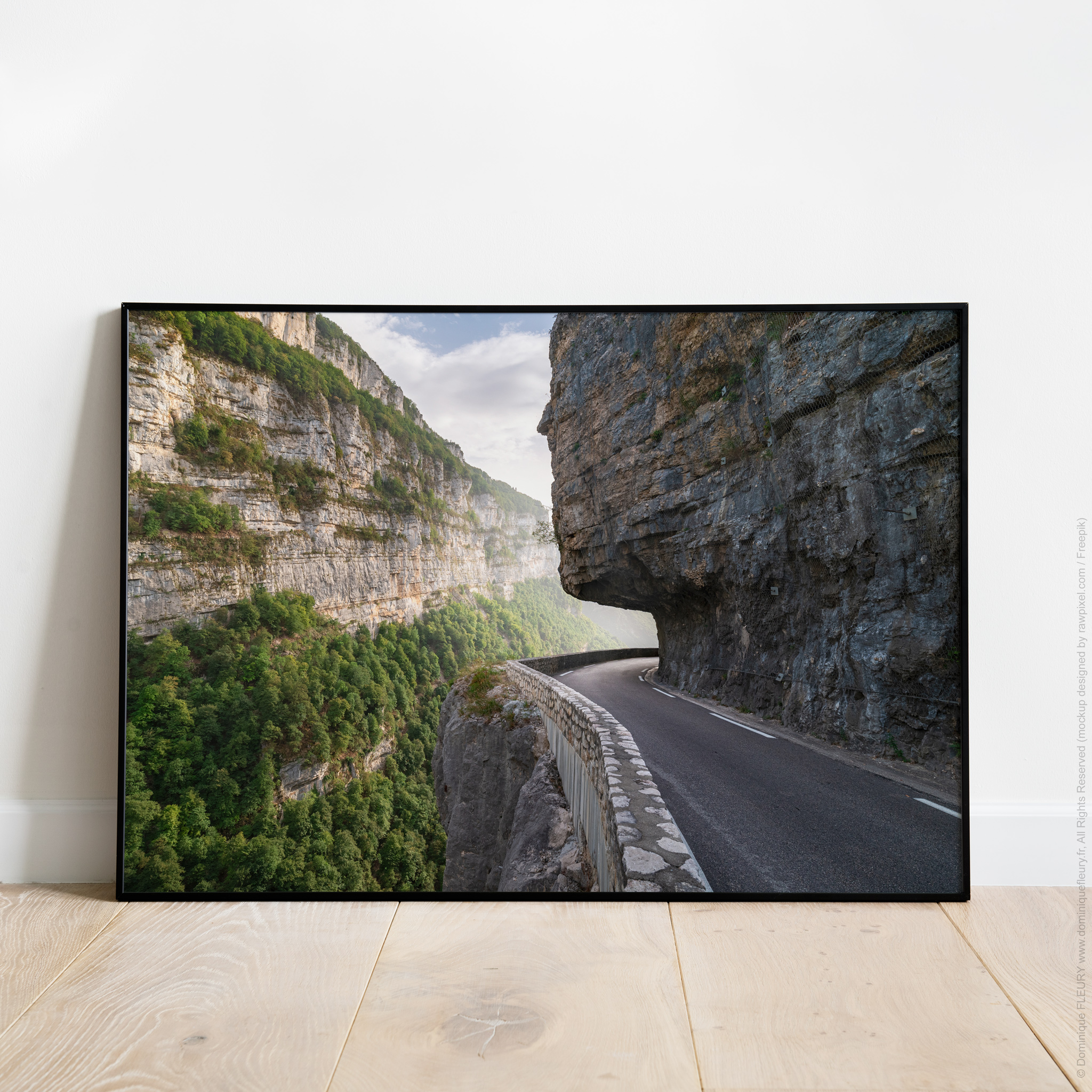 Les Gorges de la Bourne