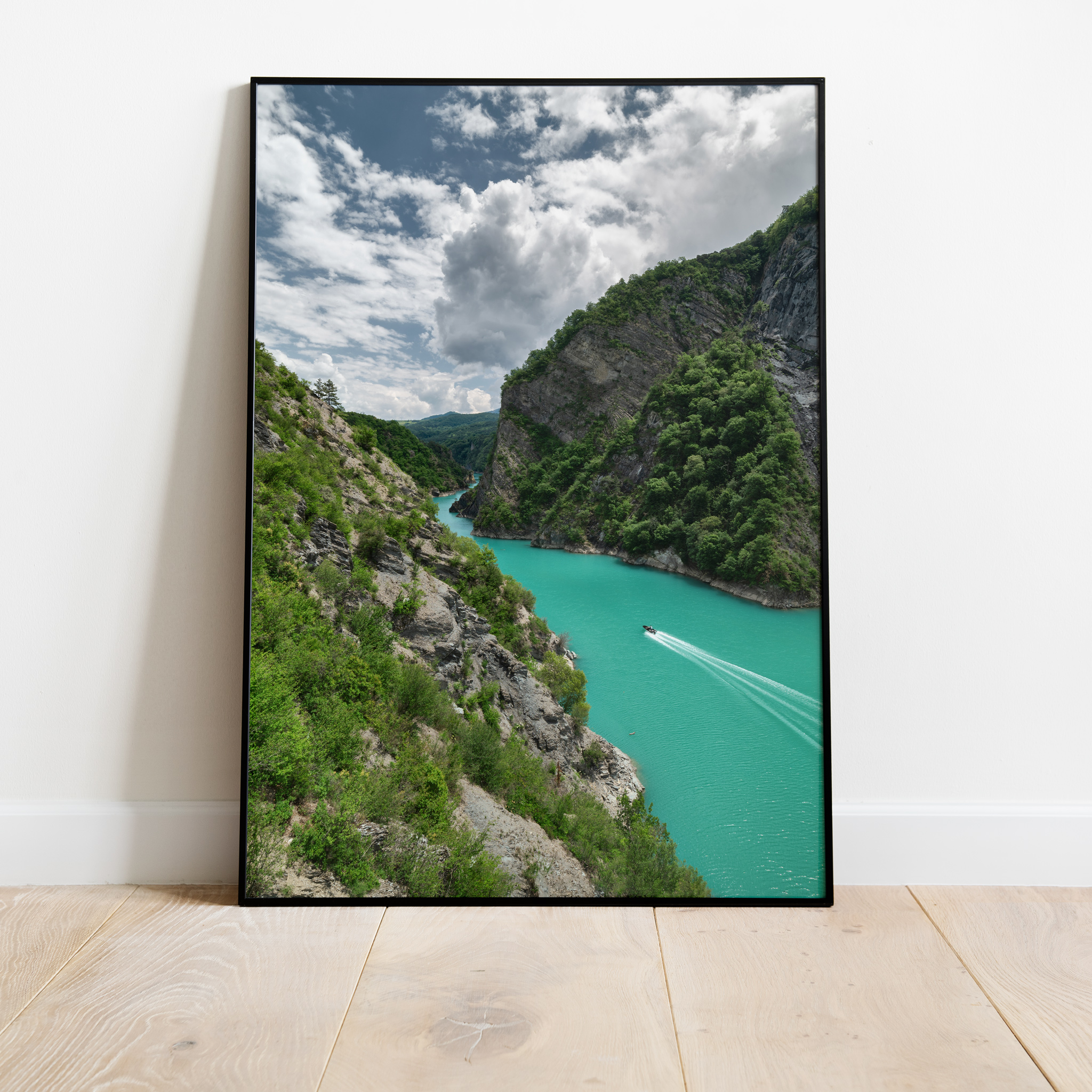 Entre mer et montagne